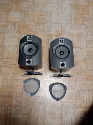 SOLID altavoces profesionales