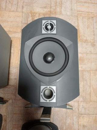 SOLID altavoces profesionales