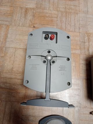 SOLID altavoces profesionales
