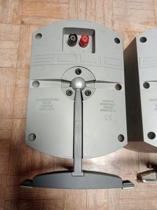 SOLID altavoces profesionales