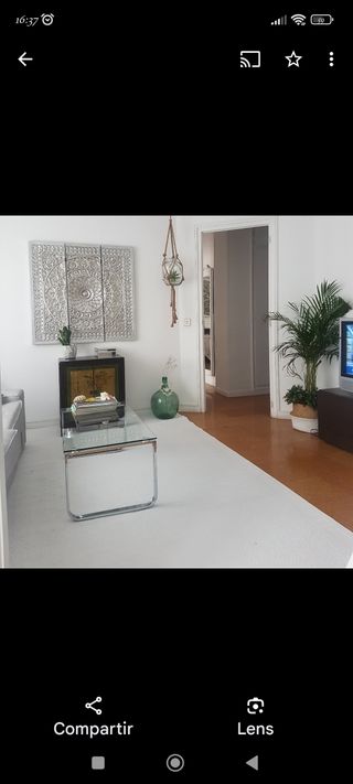 Bargueño de madera antiguo