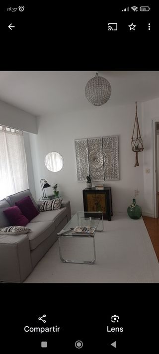 Bargueño de madera antiguo