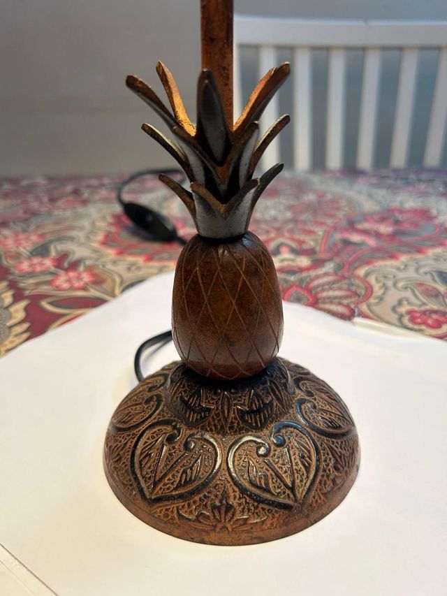 LÁMPARA DE MESA ITALIANA