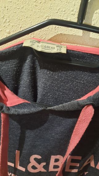 Sudadera Pull&Bear