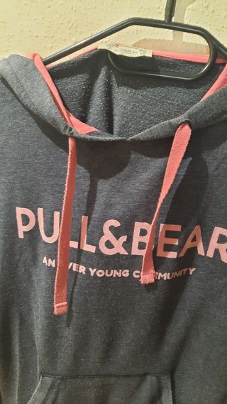 Sudadera Pull&Bear
