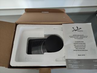 Licuadora Jata Inox