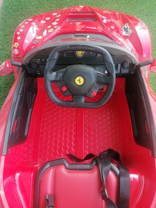 Ferrari niñ@s