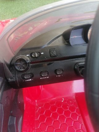 Ferrari niñ@s