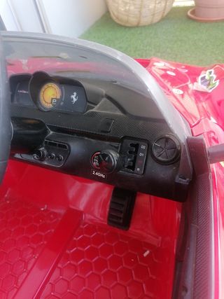Ferrari niñ@s