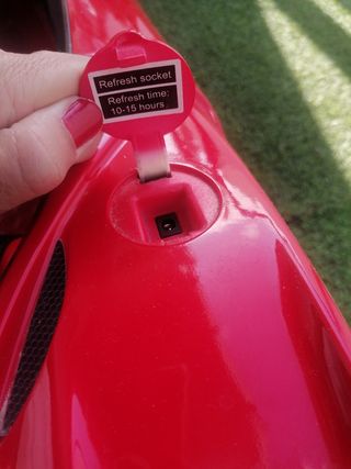 Ferrari niñ@s