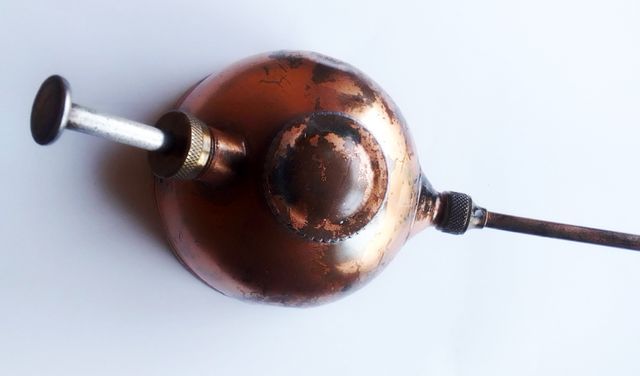 ACEITERA INDUSTRIAL.