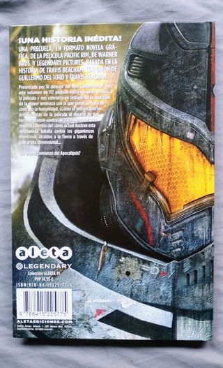 Pacific Rim año cero