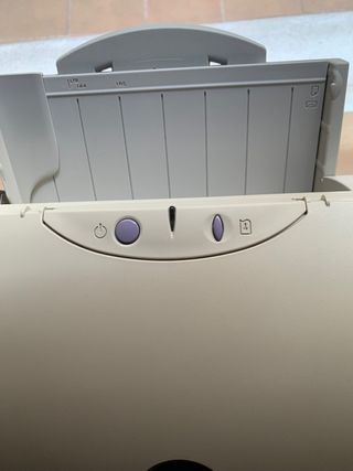 Impresora Canon BJC-3000