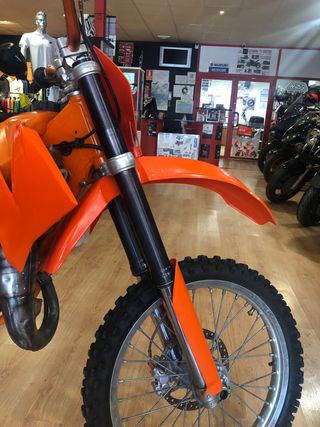 KTM 85 sx