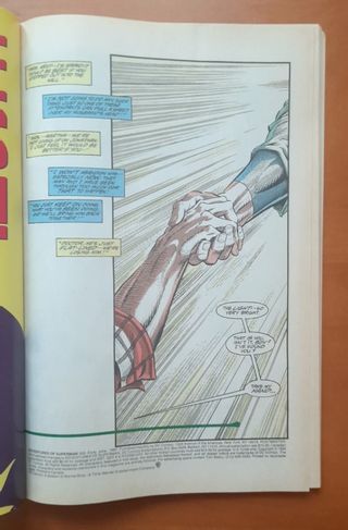 The Adventures Of Superman Back From The Dead?!