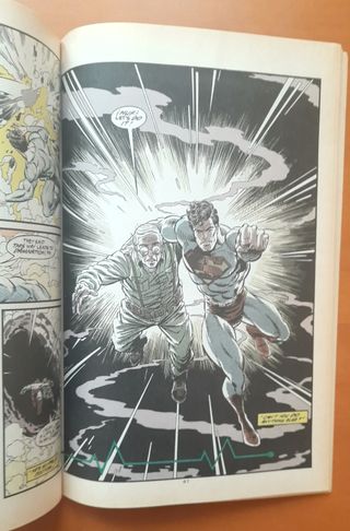 The Adventures Of Superman Back From The Dead?!