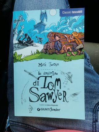 "Le avventure di Tom Sawyer"