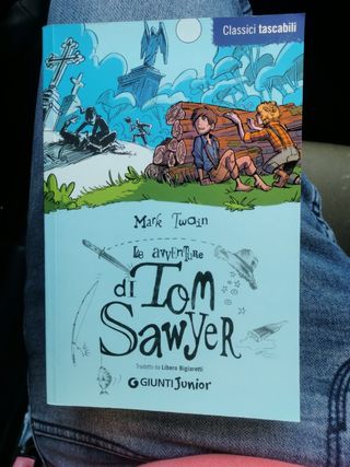 "Le avventure di Tom Sawyer"