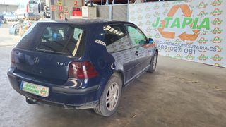 DESPIECE COMPLETO VOLKSWAGEN GOLF IV 1.9TDI 90CV
