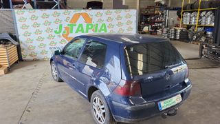 DESPIECE COMPLETO VOLKSWAGEN GOLF IV 1.9TDI 90CV