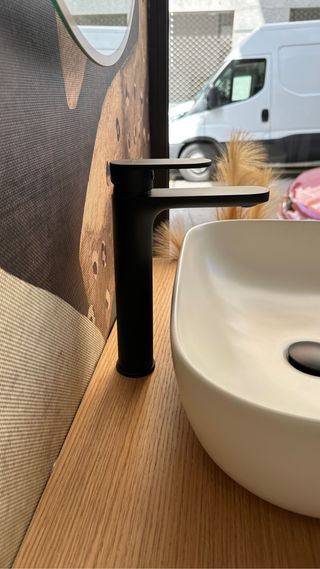 Mueble de baño exposición