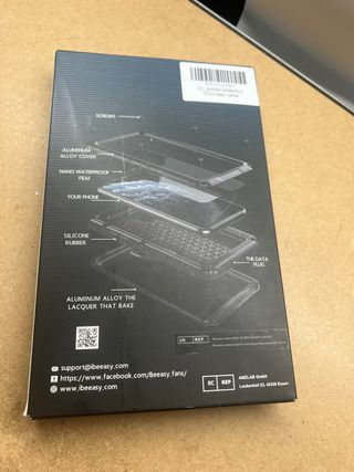 Funda iphone 12 pro max