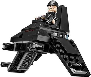 Lego Star Wars 75163. Microfighter Imperial Shuttl
