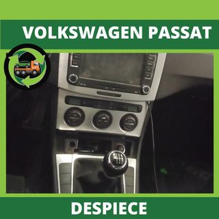 VOLKSWAGEN Passat 2.0 TDi 6V 140cv para despiece