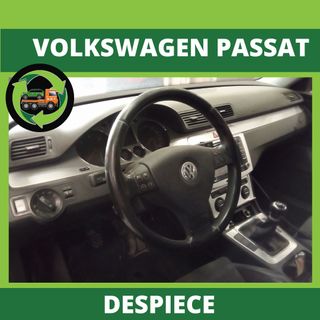 VOLKSWAGEN Passat 2.0 TDi 6V 140cv para despiece