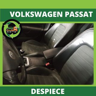 VOLKSWAGEN Passat 2.0 TDi 6V 140cv para despiece