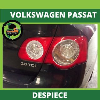 VOLKSWAGEN Passat 2.0 TDi 6V 140cv para despiece