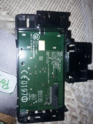 Módulo wifi Tv LG 43UJ634v