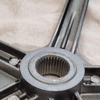 Volante lavadora Beko