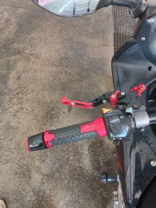 Suzuki bandit del 2003 de 600 cc