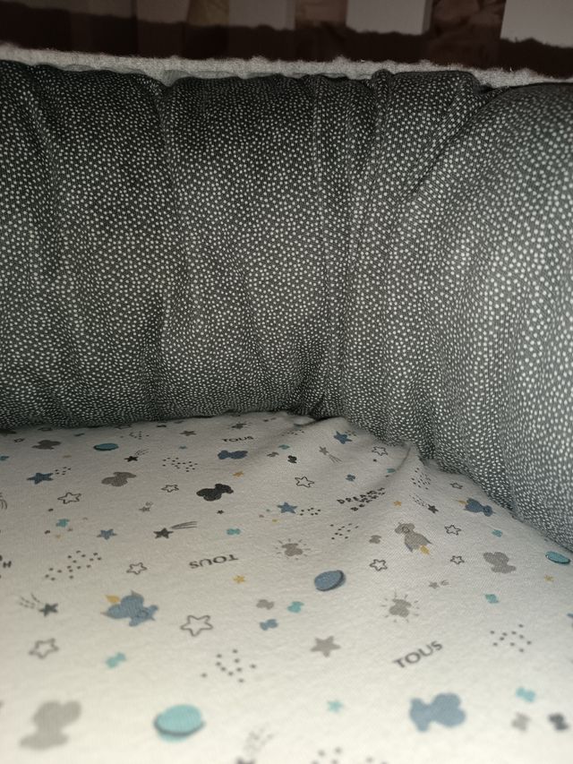 Nido colecho bebé Tous