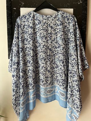 Caftán / Kimono “Forever 21” - Talla M - Nuevo