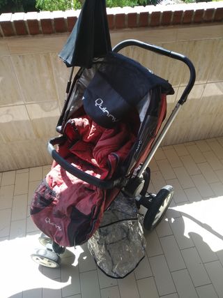 Silla paseo Quinny