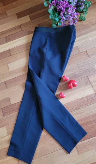 Pantalón sastre con elastano (Estilo Peserico) 48