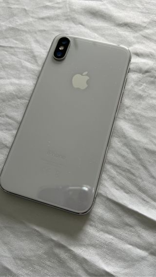 iPhone X no enciende la pantalla ESCUCHO OFERTAS