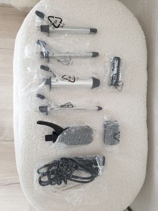 Rowenta élite style 8 moldeador para peinados