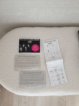 Rowenta élite style 8 moldeador para peinados