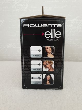 Rowenta élite style 8 moldeador para peinados