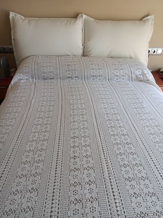 colcha verano cama 1'35