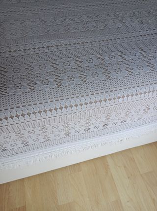 colcha verano cama 1'35