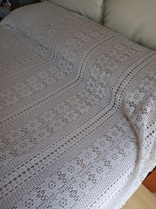 colcha verano cama 1'35