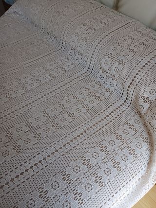 colcha verano cama 1'35