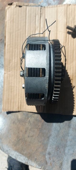 Embrague completo Honda XR250.