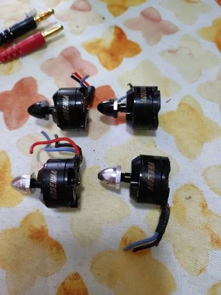 Motori Brusheless 1806 Aosemna