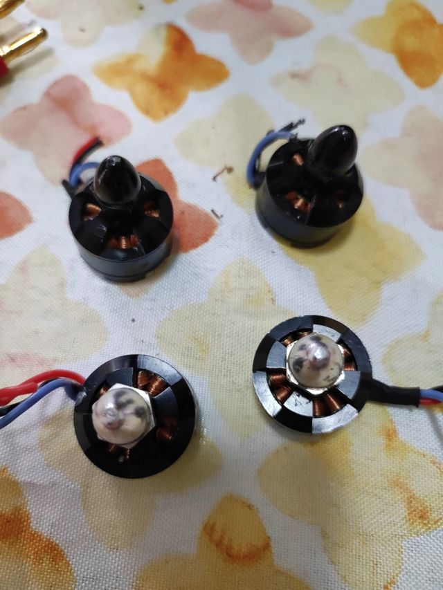 Motori Brusheless 1806 Aosemna