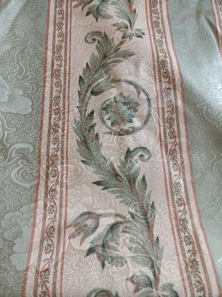 cortinas confeccionadas 2 un. 1.65 cm